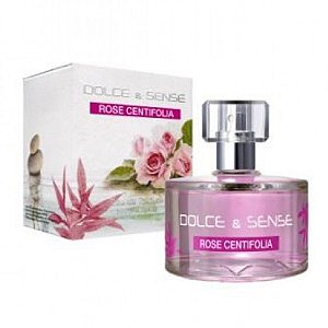 Paris Elysees Eau de Toilette Dolce & Sense Rose Centifolia Feminino 60 mL