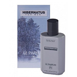 Paris Elysees Eau de Toilette Hibernatus For Men 100 mL