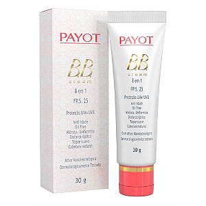 Payot BB Cream Escuro 30g
