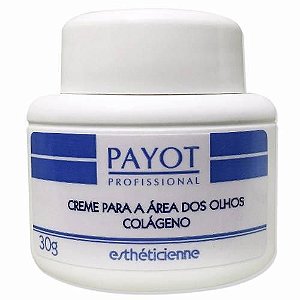 Payot Esthéticienne Creme para a Área dos Olhos com Colágeno 30g