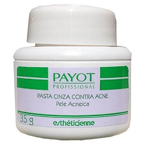 Payot Esthéticienne Pasta Cinza contra Acne Cicatrizante 35g