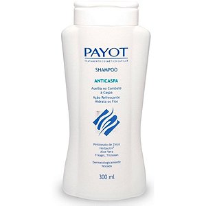Payot Shampoo Anticaspa 300ml