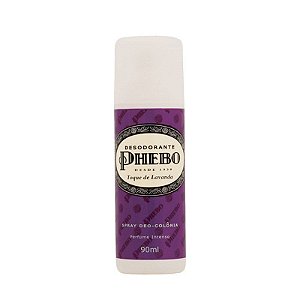 Phebo Desodorante Toque De Lavanda Spray 90mL