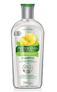Phytoervas Shampoo Antirresíduos de Lima da Persia 250ml