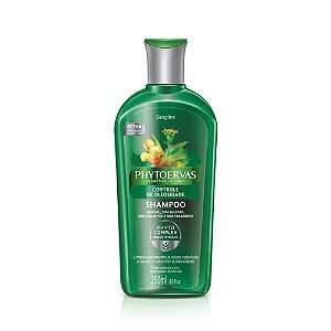 Phytoervas Shampoo Gengibre 250ml