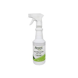Repos Spray Higienizador P/ Mãos e Pés 480ml