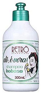 Retrô Cosméticos Shampoo Alô, é Vera! 300ml