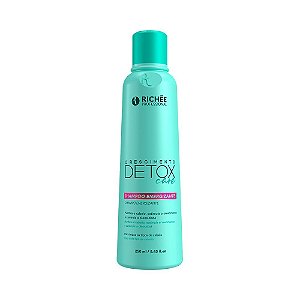 Richee Shampoo Detox Care Energizante 250ml