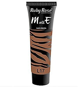 Ruby Rose Base Mate Líquida L17 29ml
