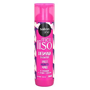 Salon Line Shampoo Meu Liso Desmaia 300ml