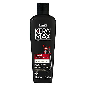 Skafe Condicionador Keramax Explosão de Crescimento 200ml