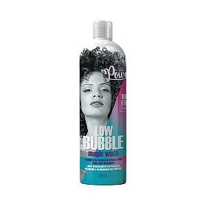 Soul Power Shampoo Low Bubble Magic Wash 315mL