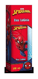 Spider Man Deo Colônia 120ml