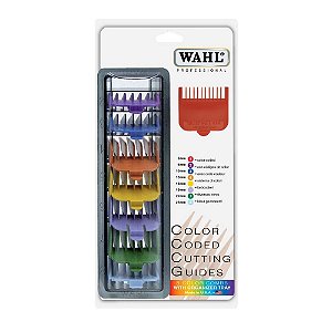 Wahl Kit Completo de Pentes para Máquina Color Coded