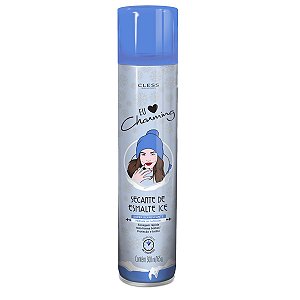 Cless Spray Secante de Esmalte Care Liss Ice 400mL