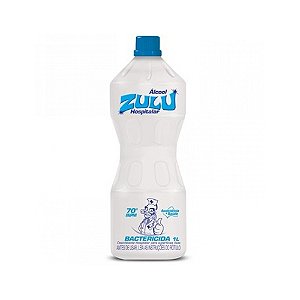 Zulu Álcool 70 1L