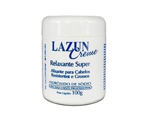 Lazun Creme Alisante Relaxante Super 100g