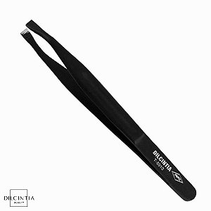 Dilcintia Pinça Profissional 3,5" Ponta Reta T-5010