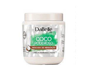 DaBelle Máscara Coco Poderoso 400g