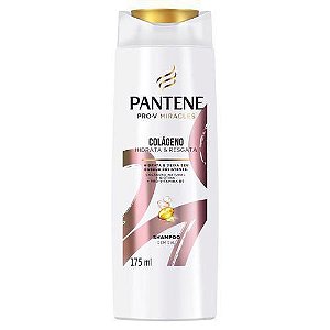 Pantene Shampoo Pro-V Colágeno Hidrata & Resgata 175mL