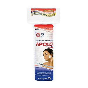 Algodão Apolo Disco 35g