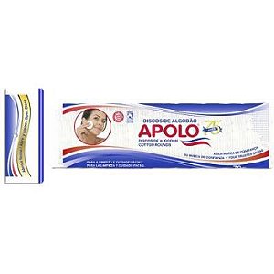 Algodão Apolo Disco 70g