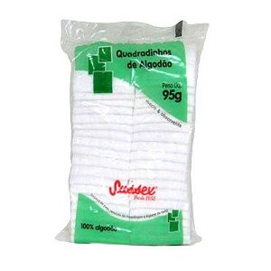 Algodão Sussex Quadradinho 95g