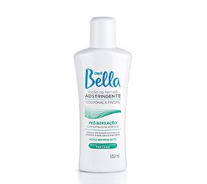 Loção Adstringente Pré Depilação Depil Bella 140ml