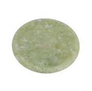 Pedra Jade para alongamento de cílios