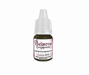 Pigmento Belmove Castanho Intenso II-5ml.