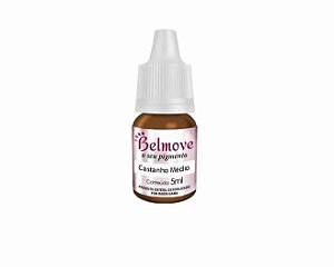 Pigmento Belmove Castanho Médio-5ml.