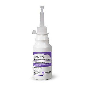 Riohex Antisséptico 2%-100ml