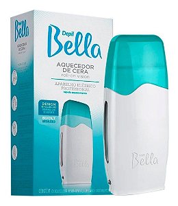 Aparelho Depilatório Depil Bella Roll-On Bivolt