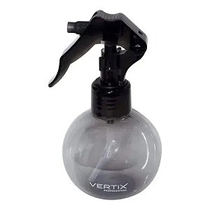 Borrifador Bola Preto Vertix 150ML