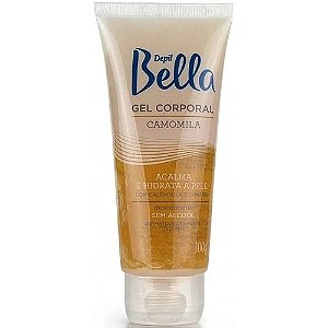 Gel Corporal Camomila Depil Bella (Bisnaga)100g