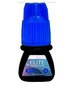 Cola Para Extensão de Cílios Elite  HS-17- 3ml