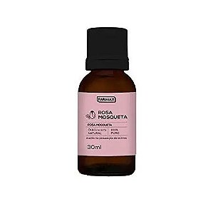 Óleo Capilar e Corporal Farmax  Rosa Mosqueta 30ml.