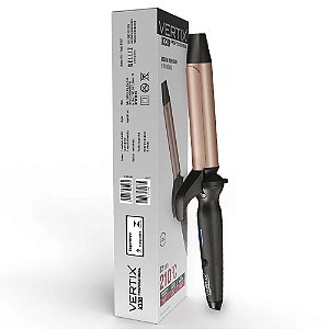 Modelador de Cabelo Professional Vertix X330-32x130mm Bivolt