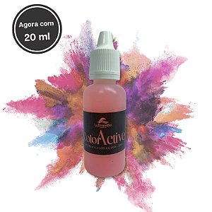 Fixador de Henna Color Active - 20ml.