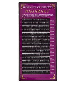 Cílios Nagaraku Premium Mix 7-15mm 0.10C