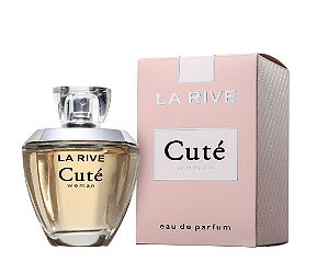 Perfume Cuté Woman La Rive - 100ml