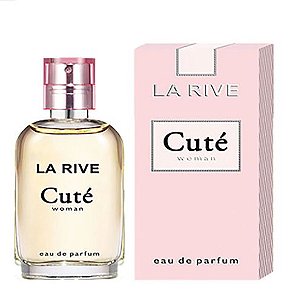 Perfume Cuté Woman La Rive - 30ml