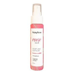 Perfume Capilar Pink Wishes 60ml - Ruby Rose