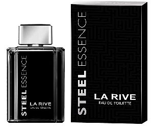 Perfume Steel Essence La rive - 100ml.