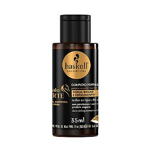 Complexo Fortalecedor Cavalo Forte Haskell -35ml.