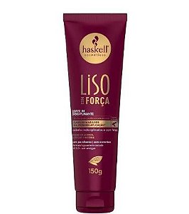 Leave In Liso Com Força Haskell-150ml.