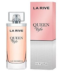 Perfume Queen Of Life La Rive - 30ml