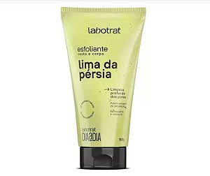 Esfoliante Rosto e Corpo Labotrat Lima Da Pérsia-150g.