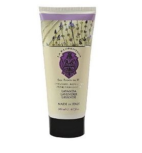 Loção Corporal La Florentina Lavender-200ml.