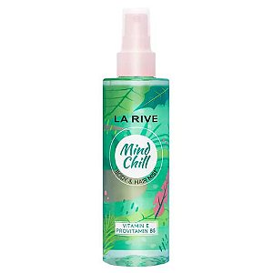 Body & Hair Mist La Rive Mind Chill-200ml.